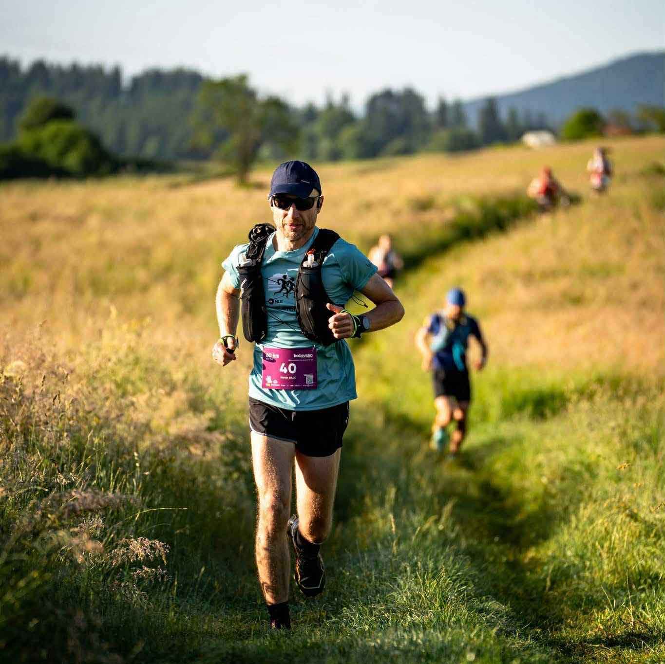 Home The Running Beekeeper - On the trails